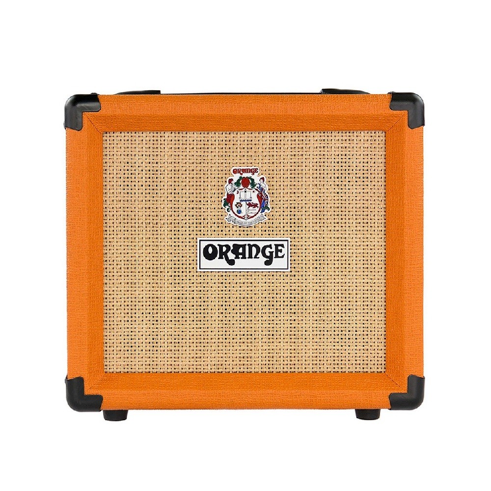 Orange Crush-12 Guitar Combo Amplifier 12 watts (Orange)