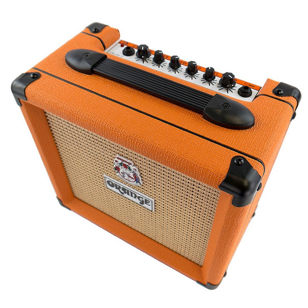 Orange Crush-12 Guitar Combo Amplifier 12 watts (Orange)