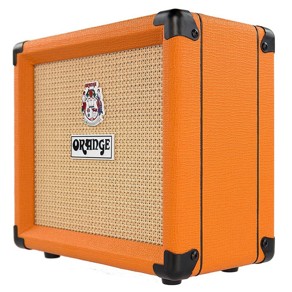 Orange Crush-12 Guitar Combo Amplifier 12 watts (Orange)