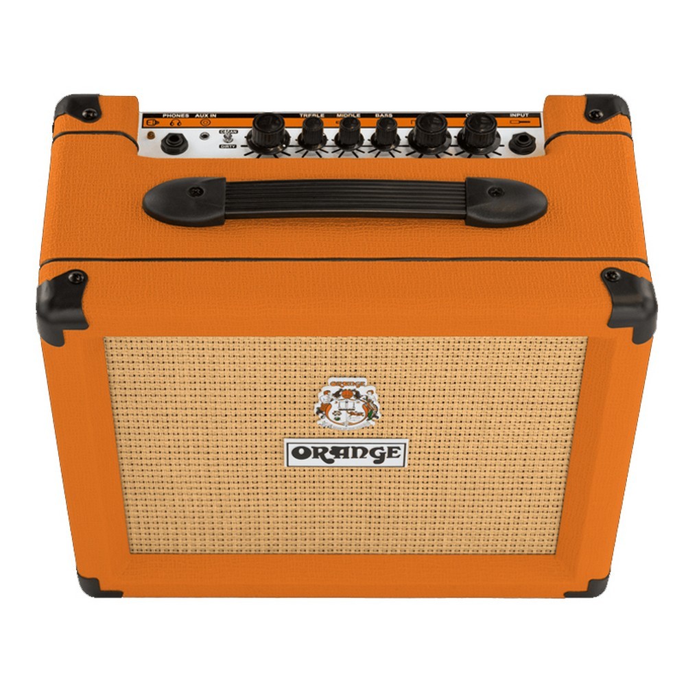 Orange Guitar Amplifier CRUSH-20 Watts (Orange)