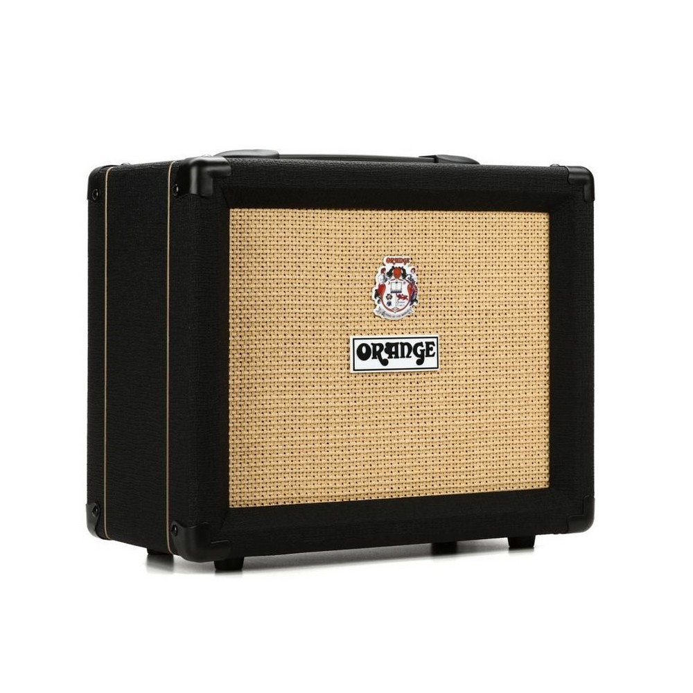 Orange Crush-20 Guitar Combo Amplifier 20 Watts (Black)