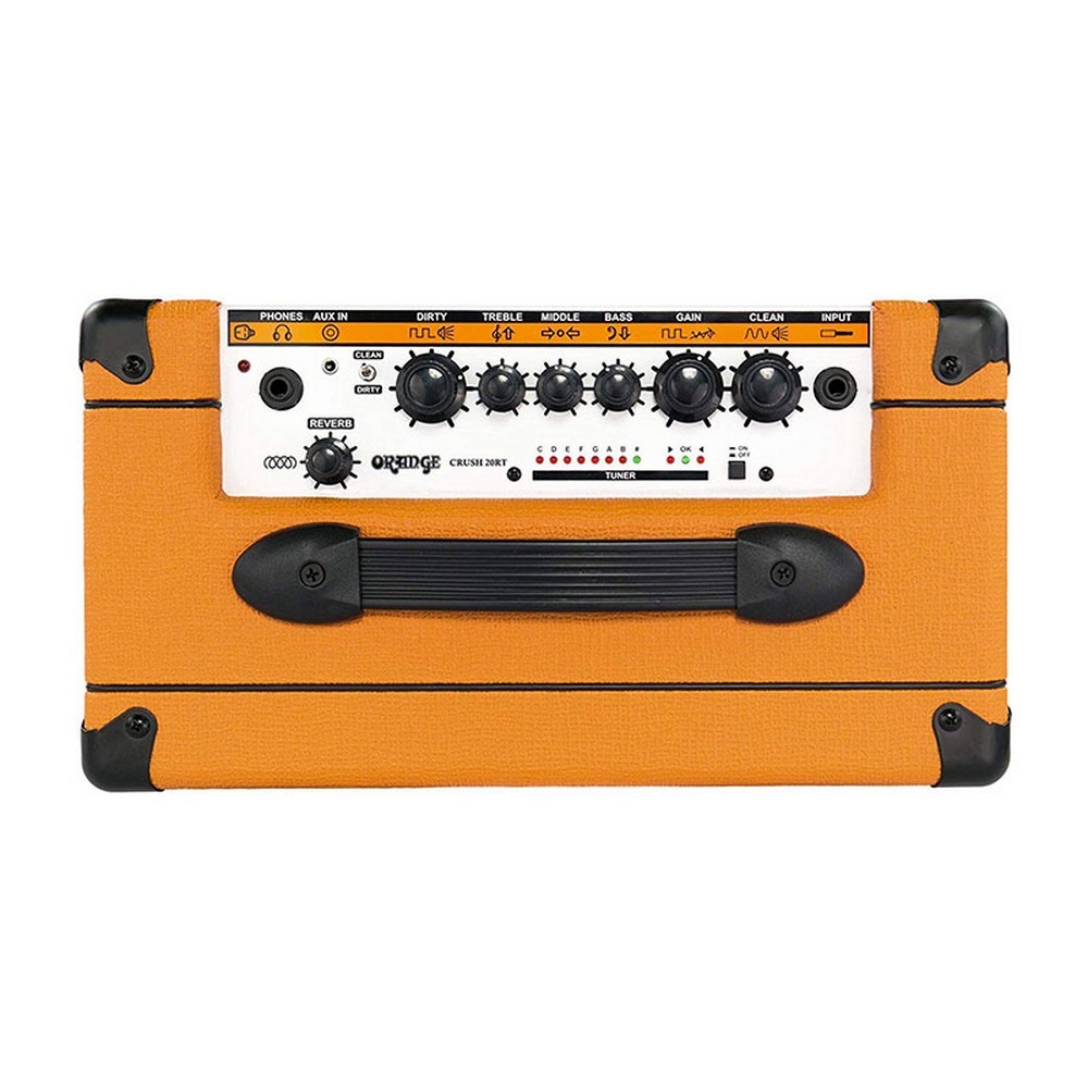 Orange Crush 20RT Electric Guitar Power Amplifier