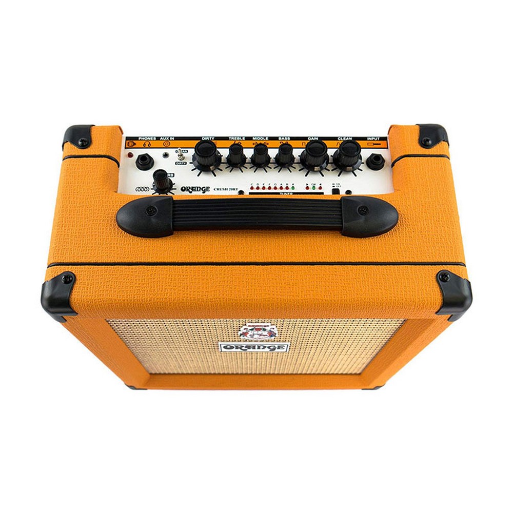 Orange Crush 20RT Electric Guitar Power Amplifier