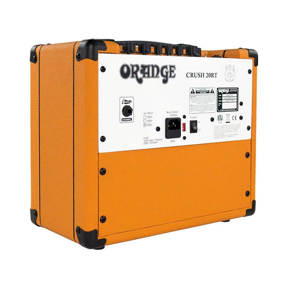 Orange Crush 20RT Electric Guitar Power Amplifier