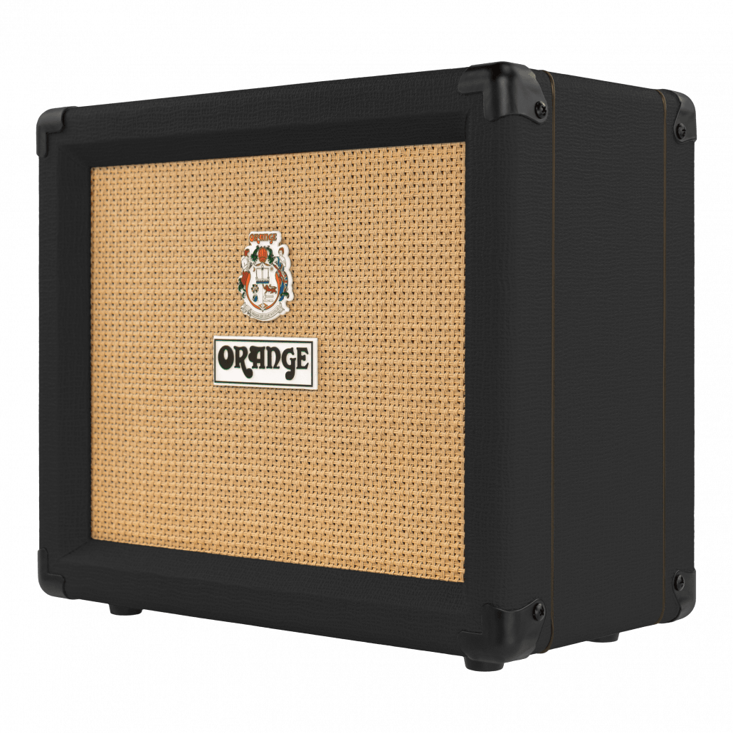 Orange CRUSH-20RT  Guitar Amplifier With Reverb & Tuner (Black)