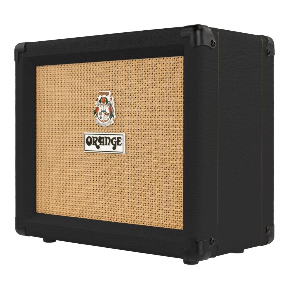 Orange CRUSH-20RT  Guitar Amplifier With Reverb & Tuner (Black)