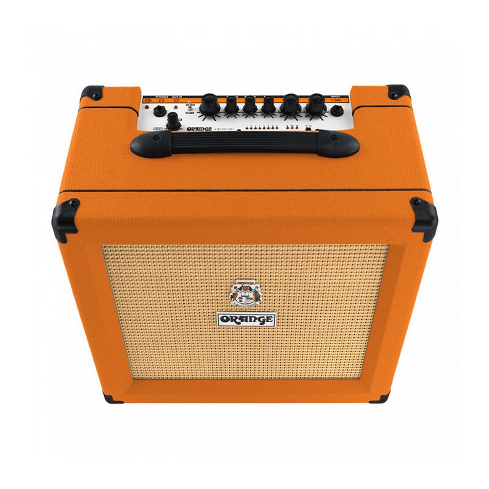 Orange Crush 35RT 35W Guitar Amplifier With Reverb and Tuner