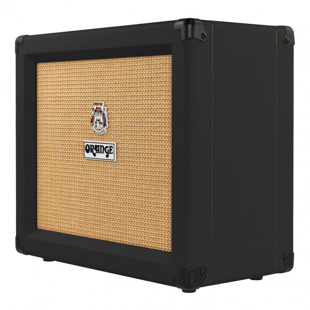 Orange Guitar Amplifier CRUSH-35RT 35 Watts (Black)