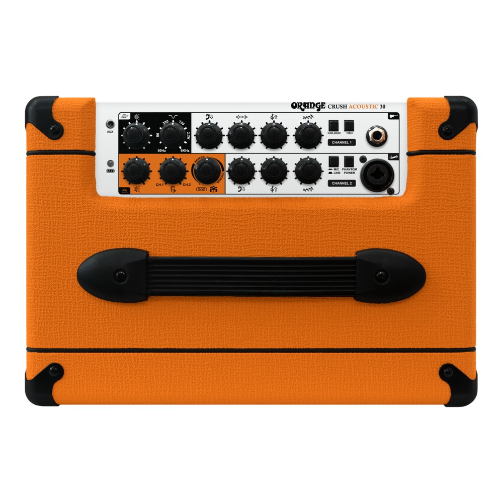 Orange Crush Acoustic 30 1x8  inch Acoustic Guitar Combo Amplifier