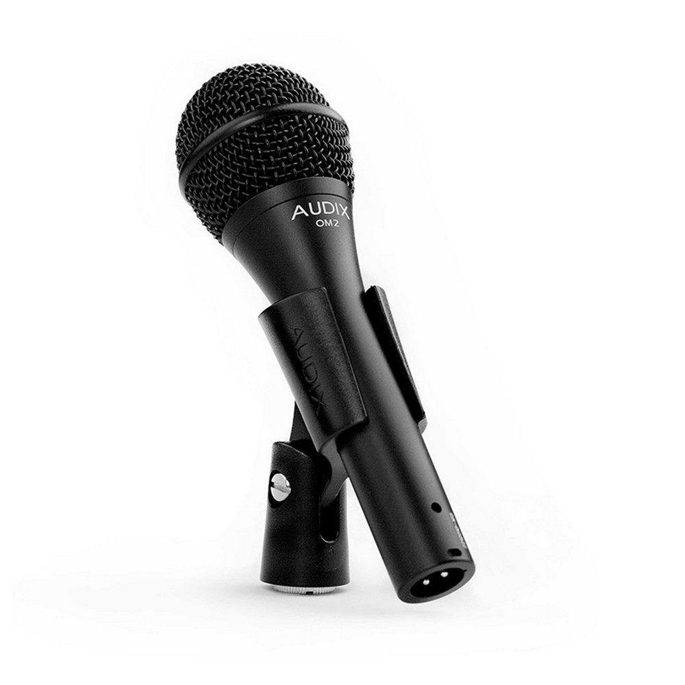 Audix OM2 Dynamic Vocal Microphone