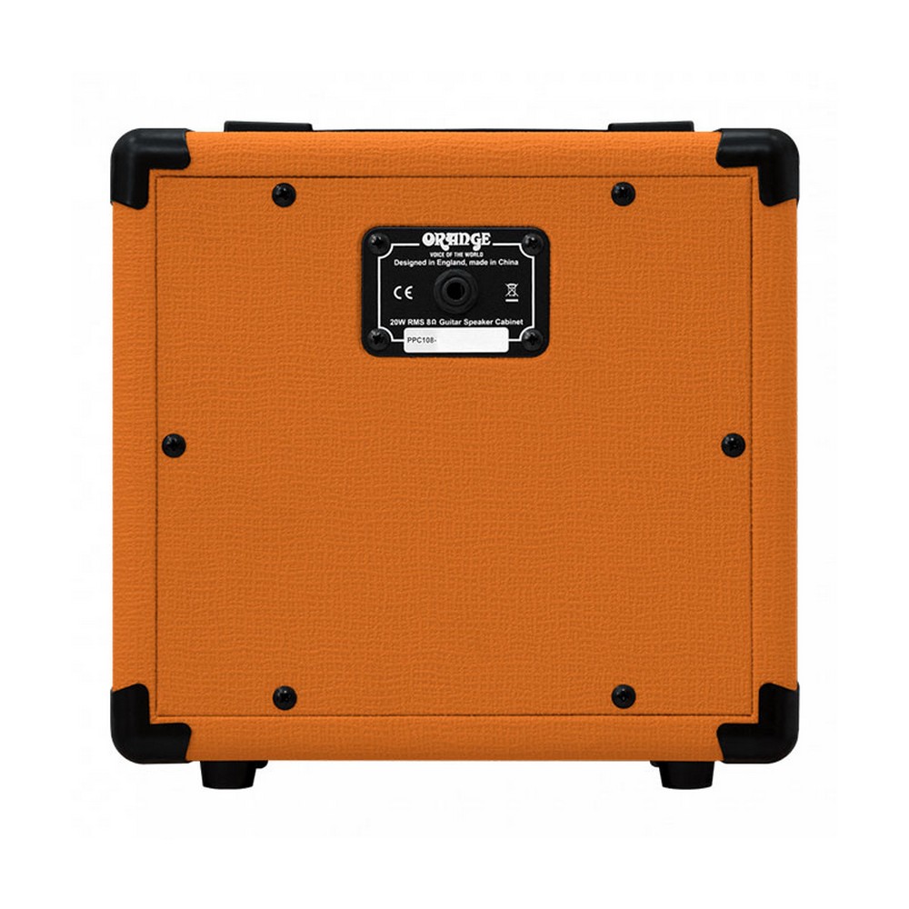 Orange PPC108 Micro Terror Cabinet