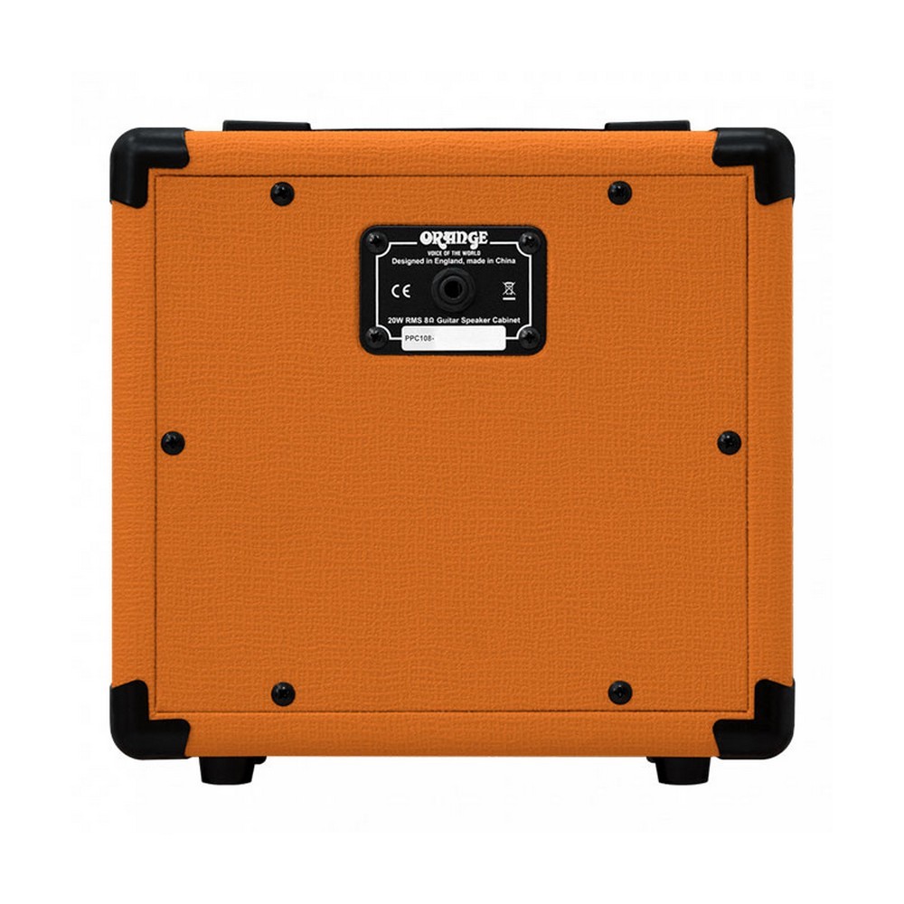 Orange PPC108 Micro Terror Cabinet