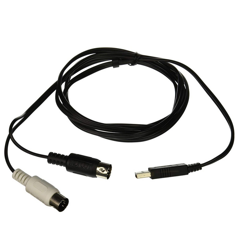 Alesis USB MIDI Cable Audiolink SRS MIDI to USB Cable