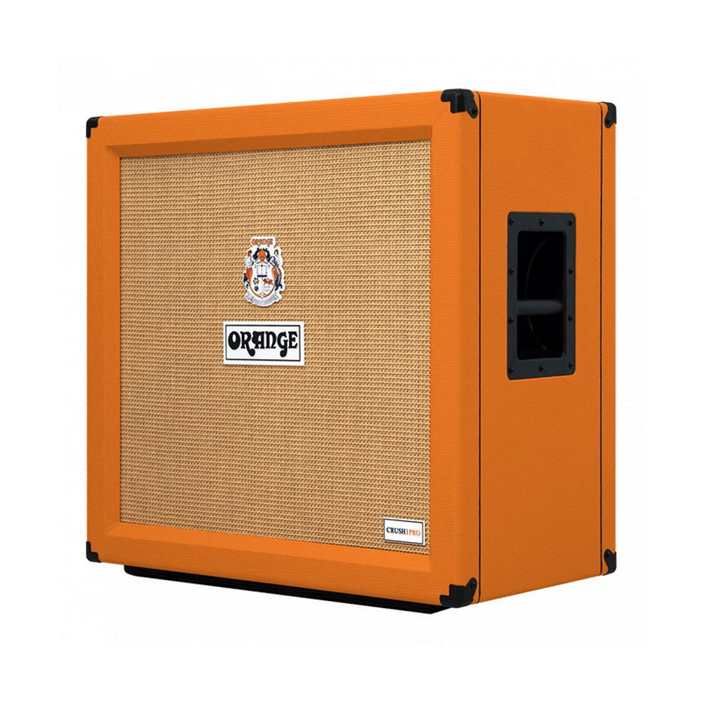 Orange Crush Pro 412 4x12 Guitar Speaker Cabinet