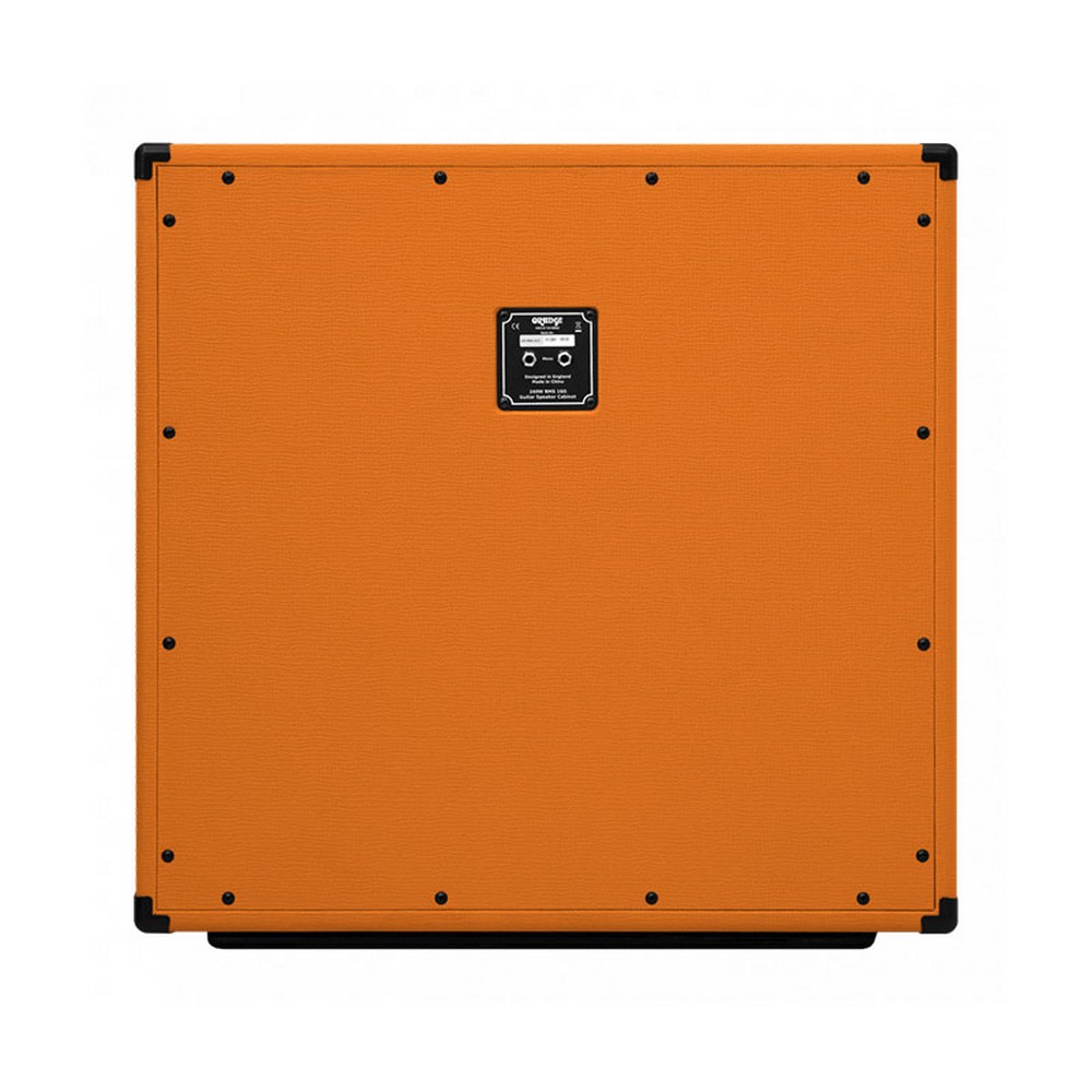 Orange Crush Pro 412 4x12 Guitar Speaker Cabinet