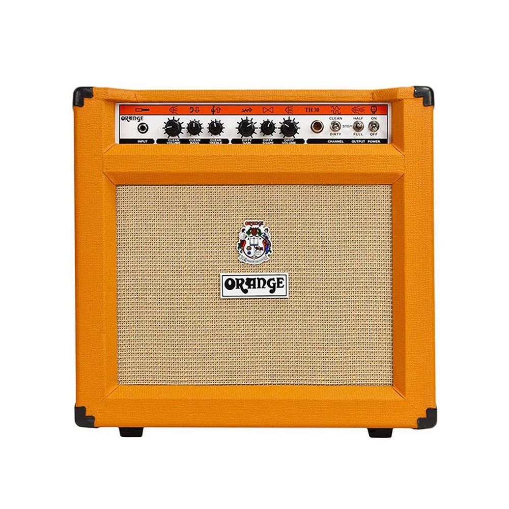 Orange TH30C 1x12 inch Combo Guitar Amplifier