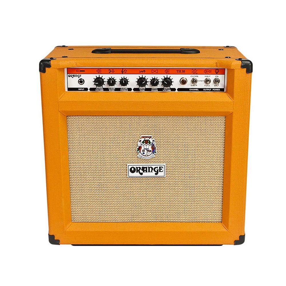 Orange TH30C 1x12 inch Combo Guitar Amplifier