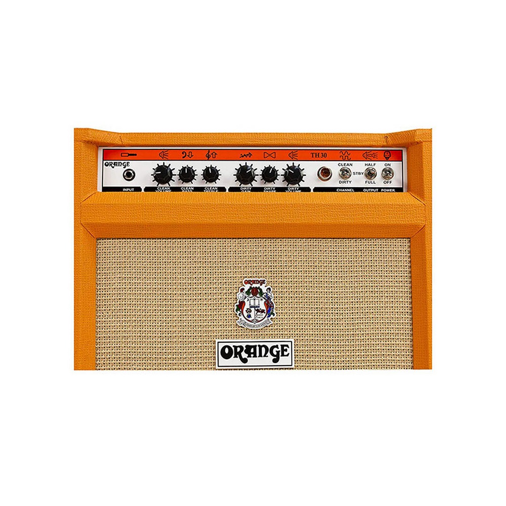 Orange TH30C 1x12 inch Combo Guitar Amplifier