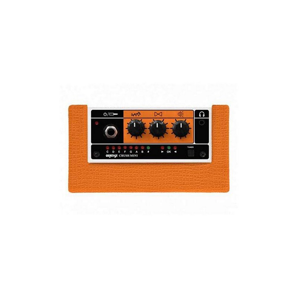 Orange Crush-Mini 3 Watts Guitar Combo Amplifier