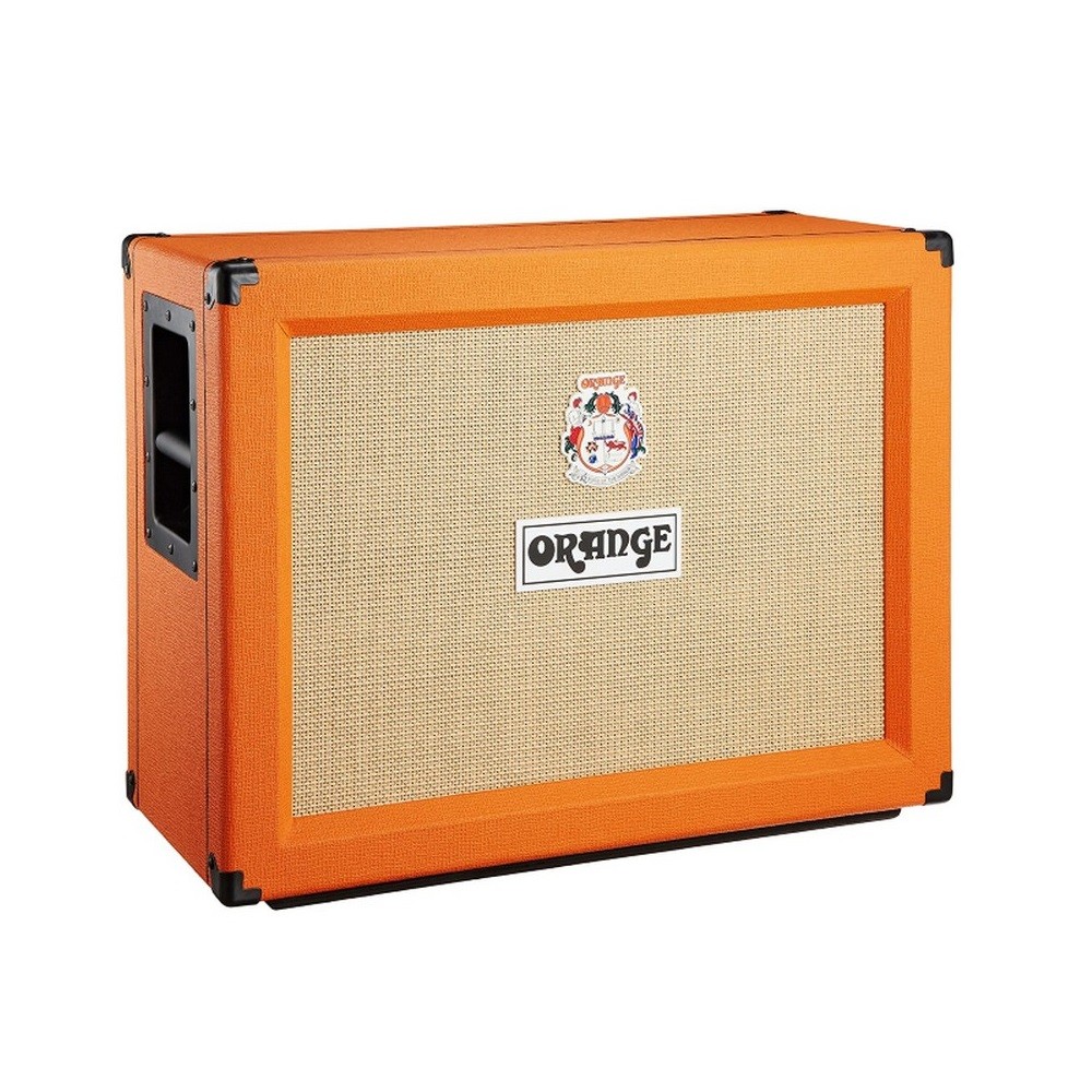 Orange PPC212-OB 2x12 inch 120-watt Open-back Cabinet