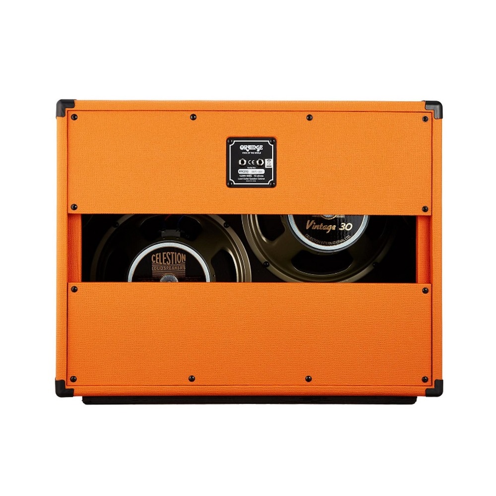 Orange PPC212-OB 2x12 inch 120-watt Open-back Cabinet