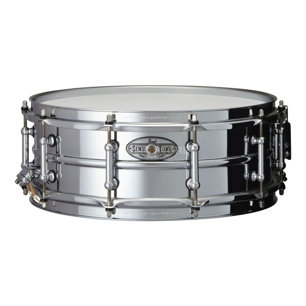 Pearl STA1450S Sensitone Beaded Steel 14x5 inch Snare