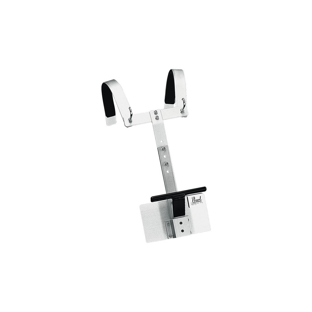 Pearl CBC1 Competitor Aluminum Bass Drum Carrier