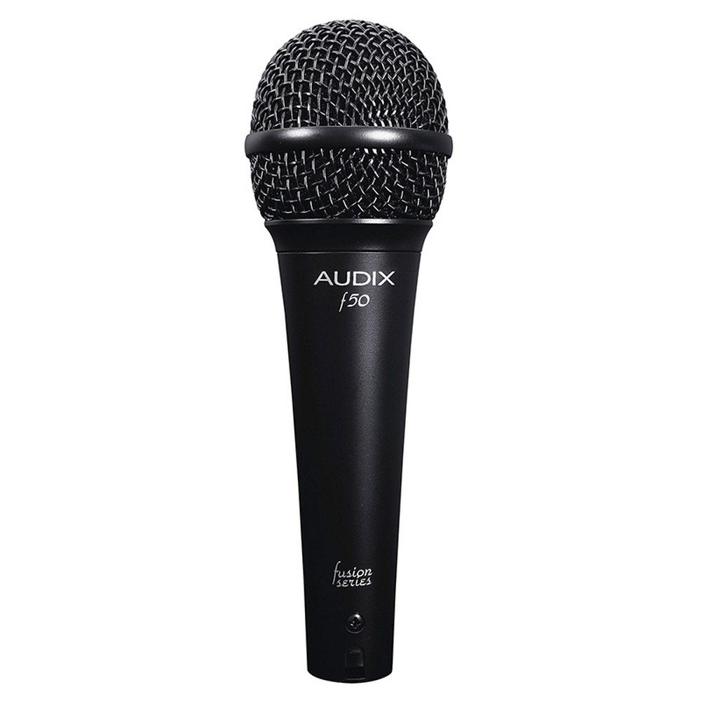 Audix F50 Vocal Dynamic Cardioid Microphone