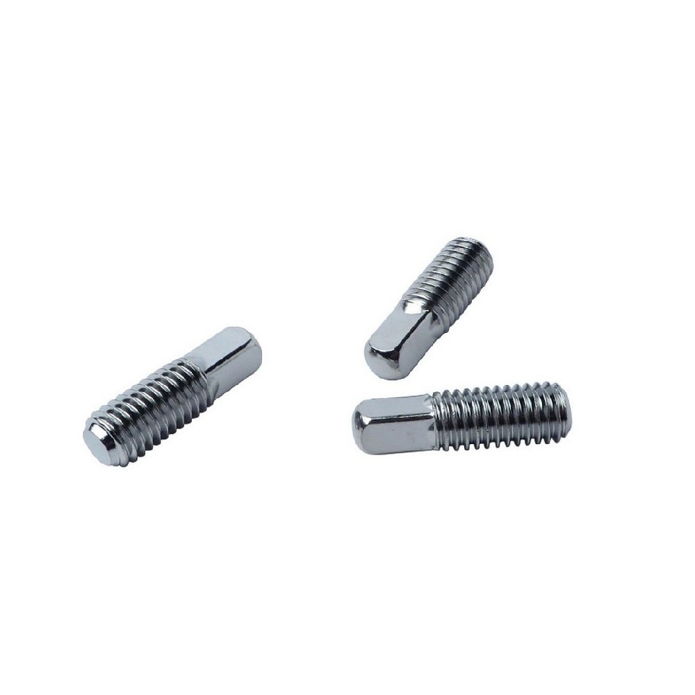 Pearl KB-814/3 M8x14mm Drum Key Bolt for Beater Holder (Pack of 3)
