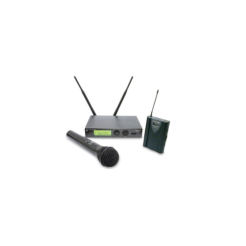 Audix W3-OM7RE Dynamic Handheld Transmitter 