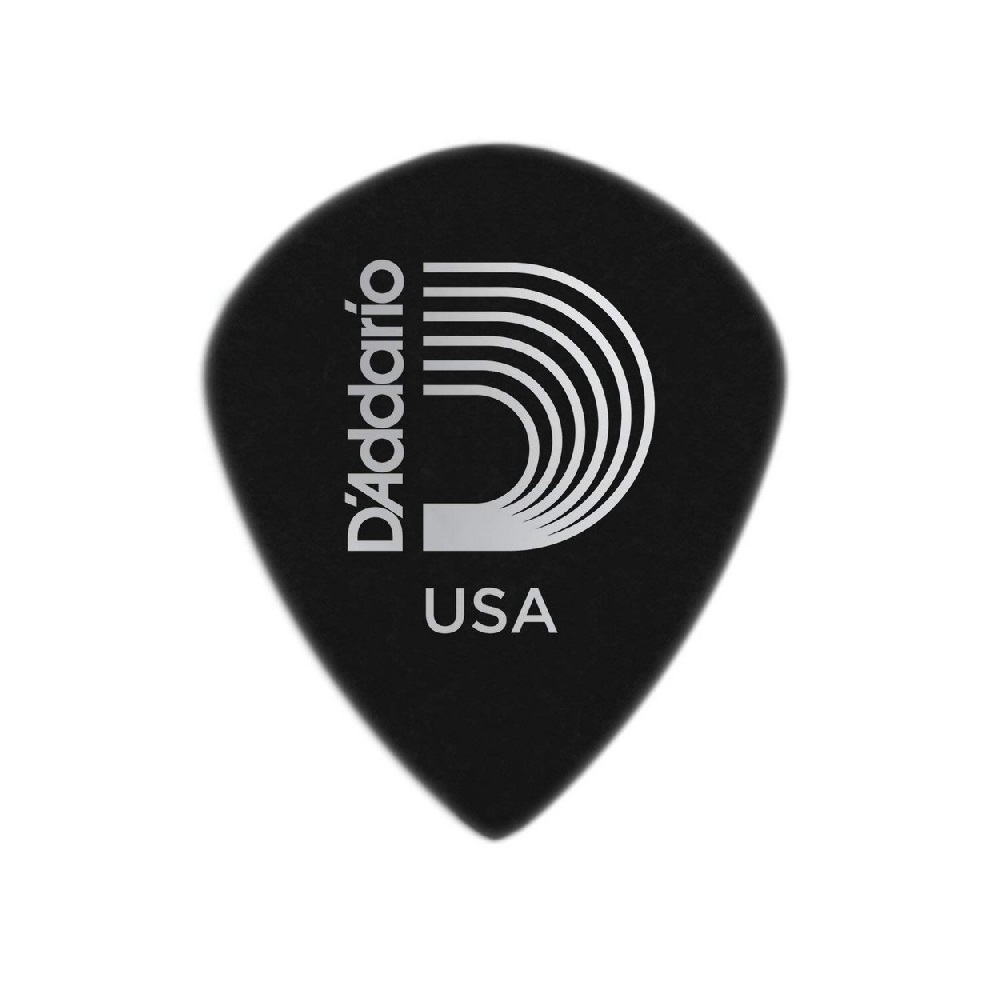 D'Addario Planet Waves 3DBK6-100 Black Ice Guitar Picks (25 Pack)