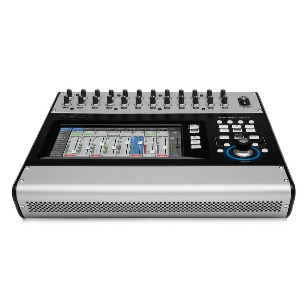 QSC TouchMix-30 Pro 32-Channel Professional Digital Mixer