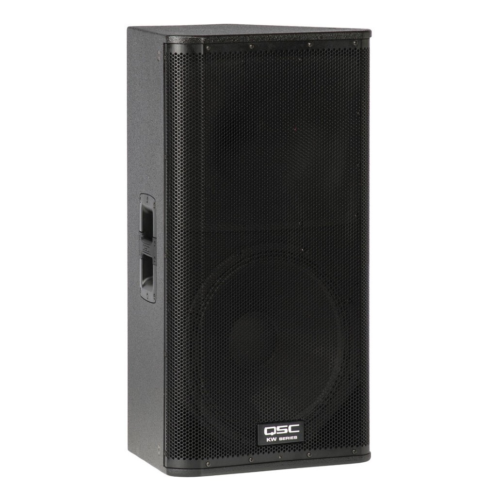 QSC KW152 15 inch 1000W Active Loudspeaker