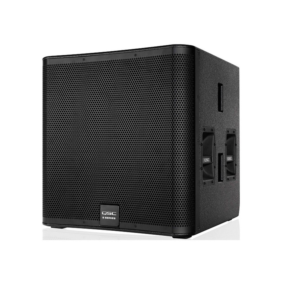 QSC E118SW 18 inch 800W Passive Subwoofer