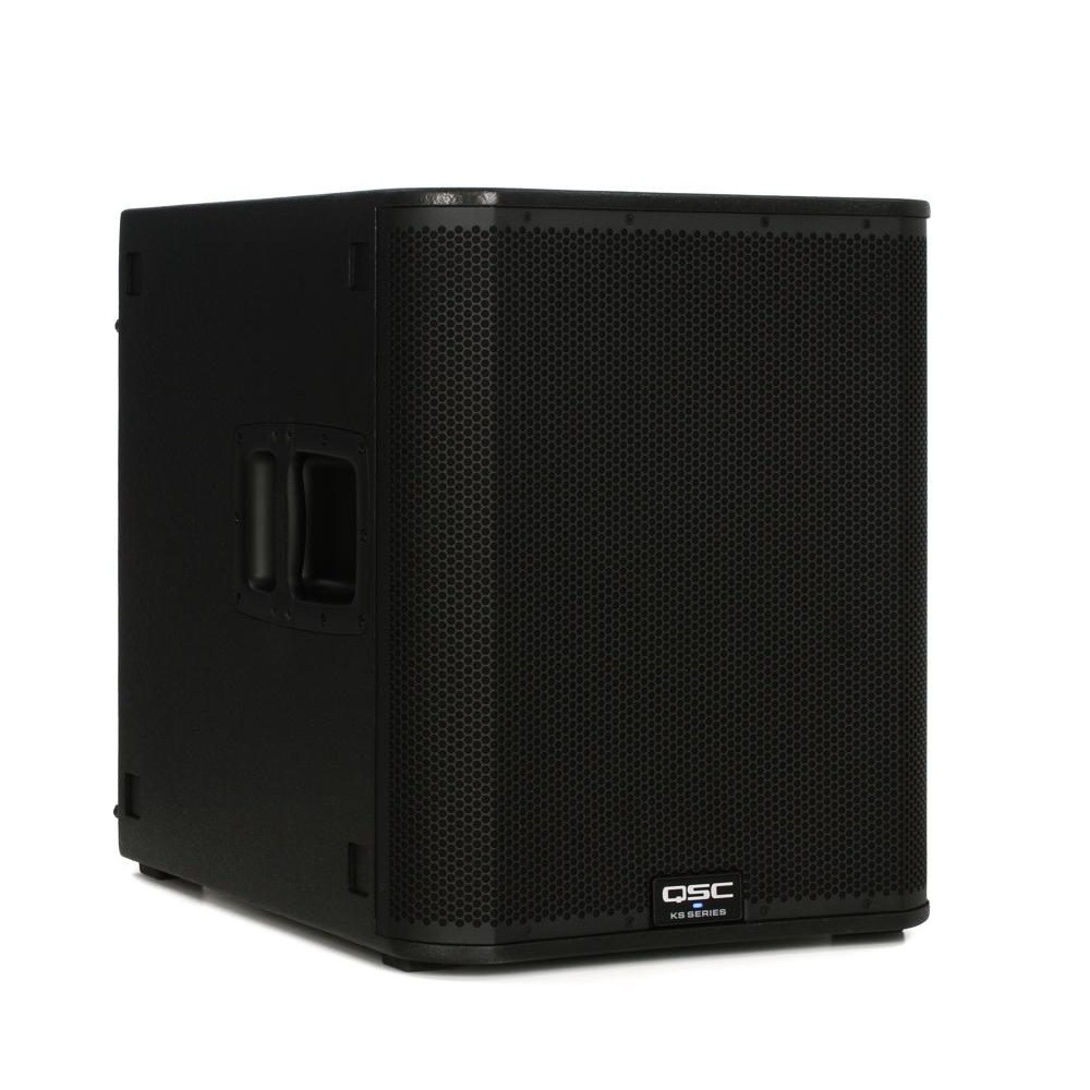 QSC KS118 3600W 18 inch Powered Subwoofer