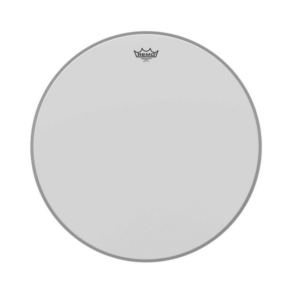 Remo 28 inch Ambassador Coated Bass Drum Head (BR-1128-00)