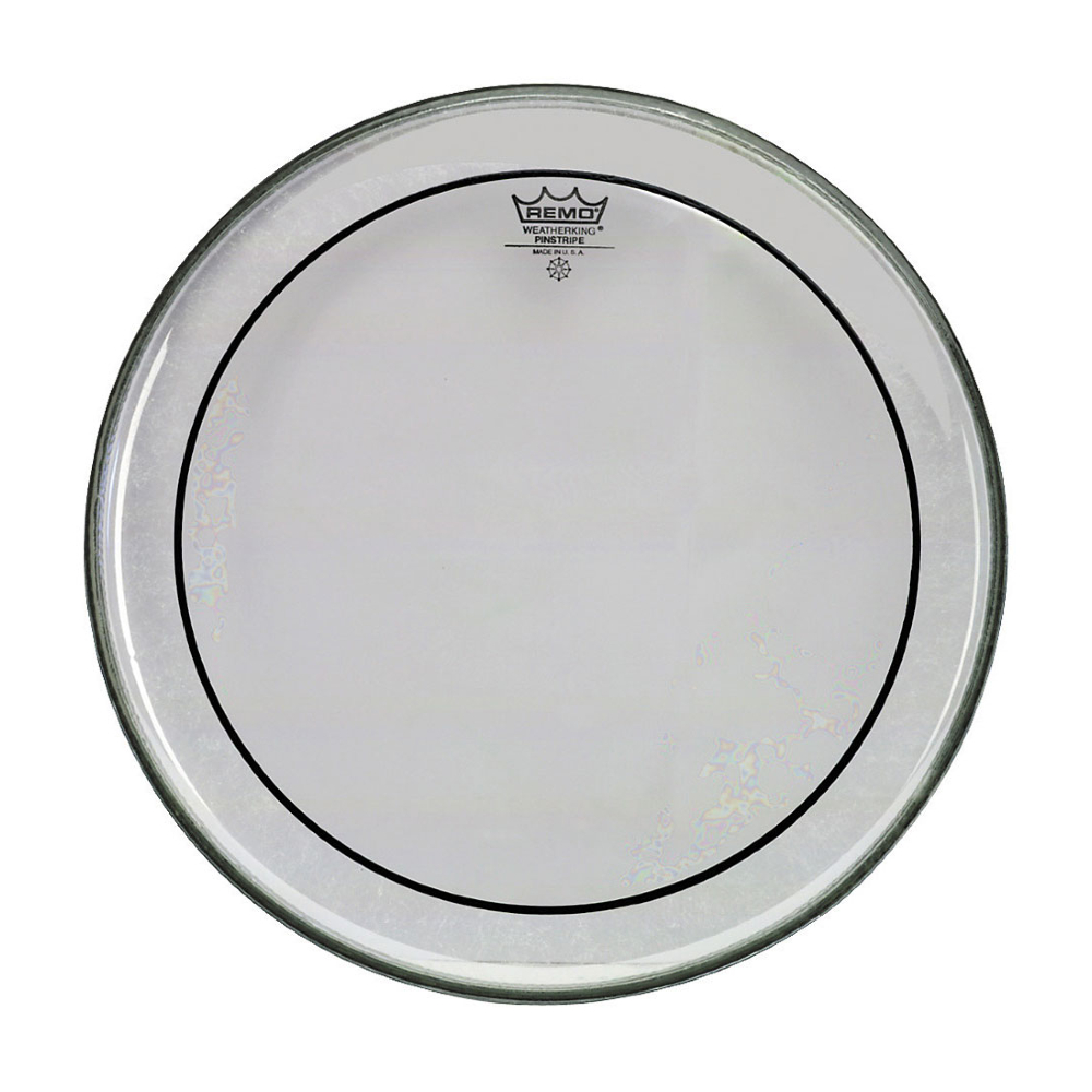 Remo Pinstripe 10 inch Clear Drum Head (PS-0310)
