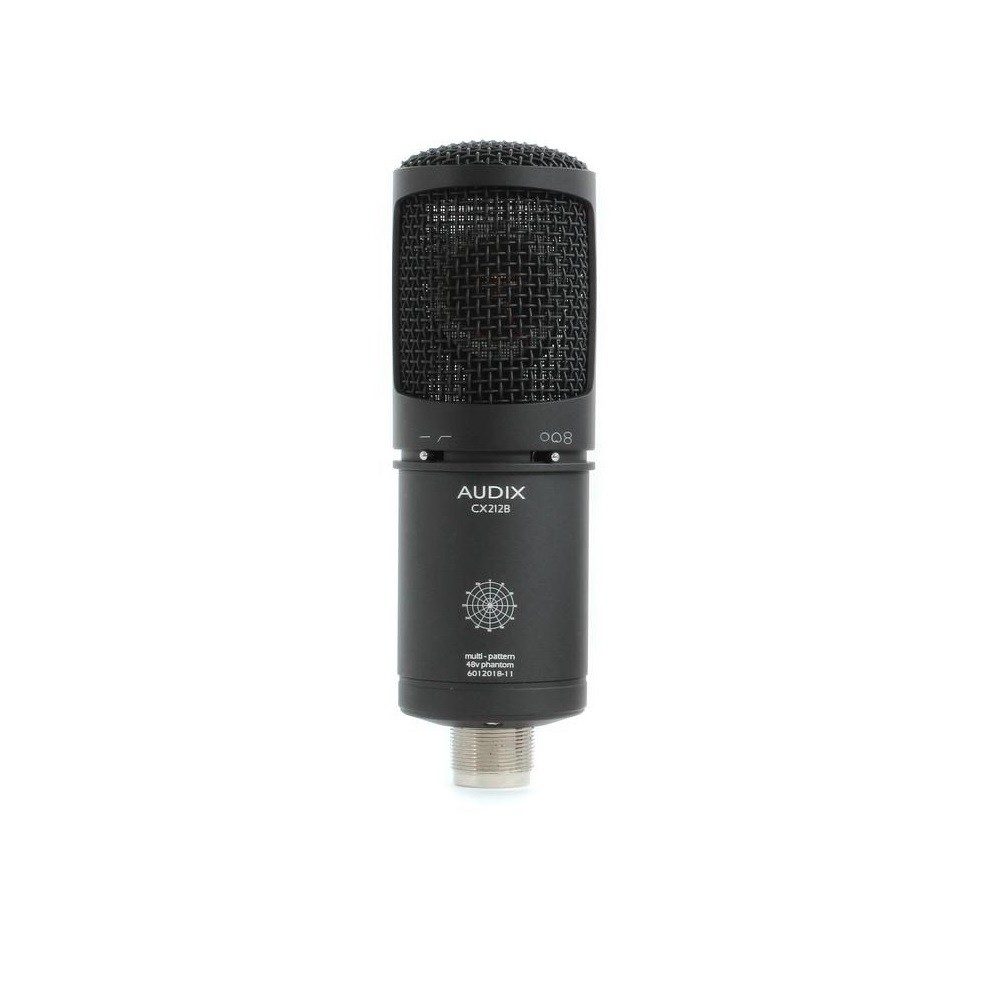 Audix CX212B Multipattern Condenser Mic