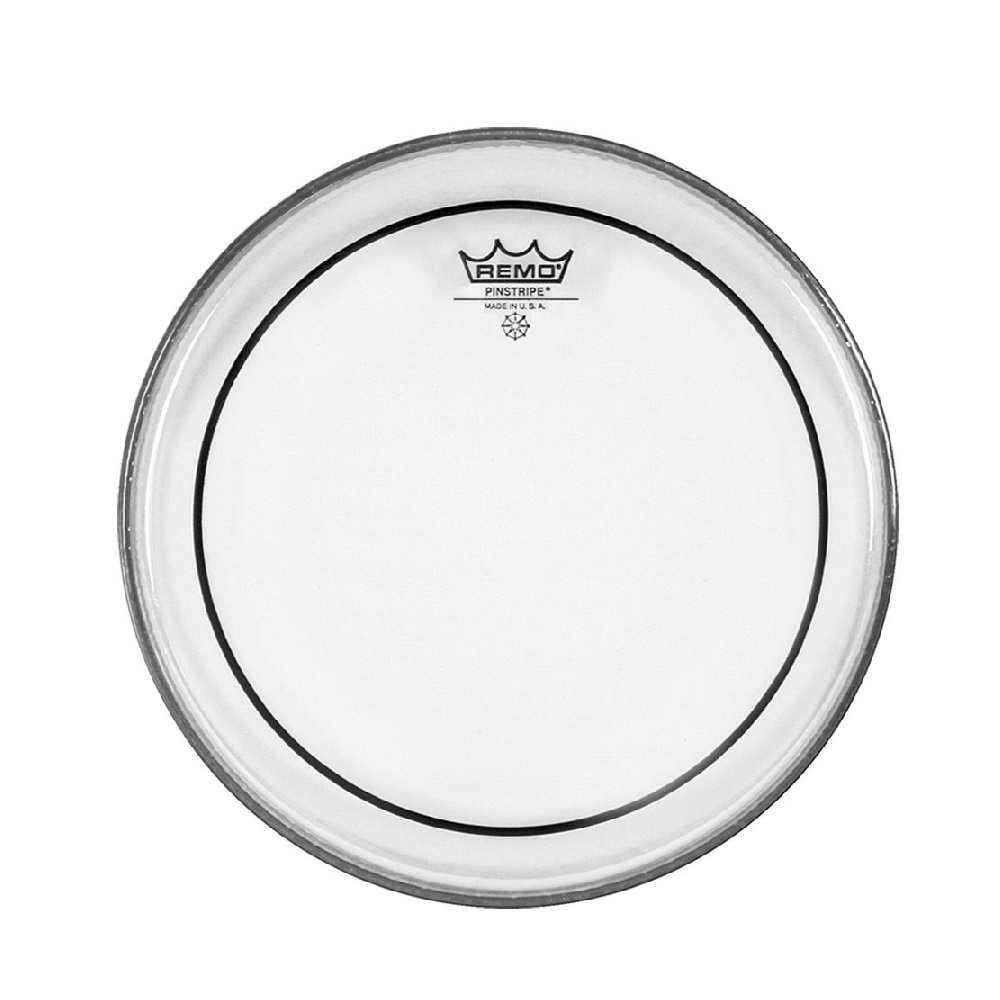 Remo Pinstripe 16 inch Clear Bass Drum Head (PS-1316-00)