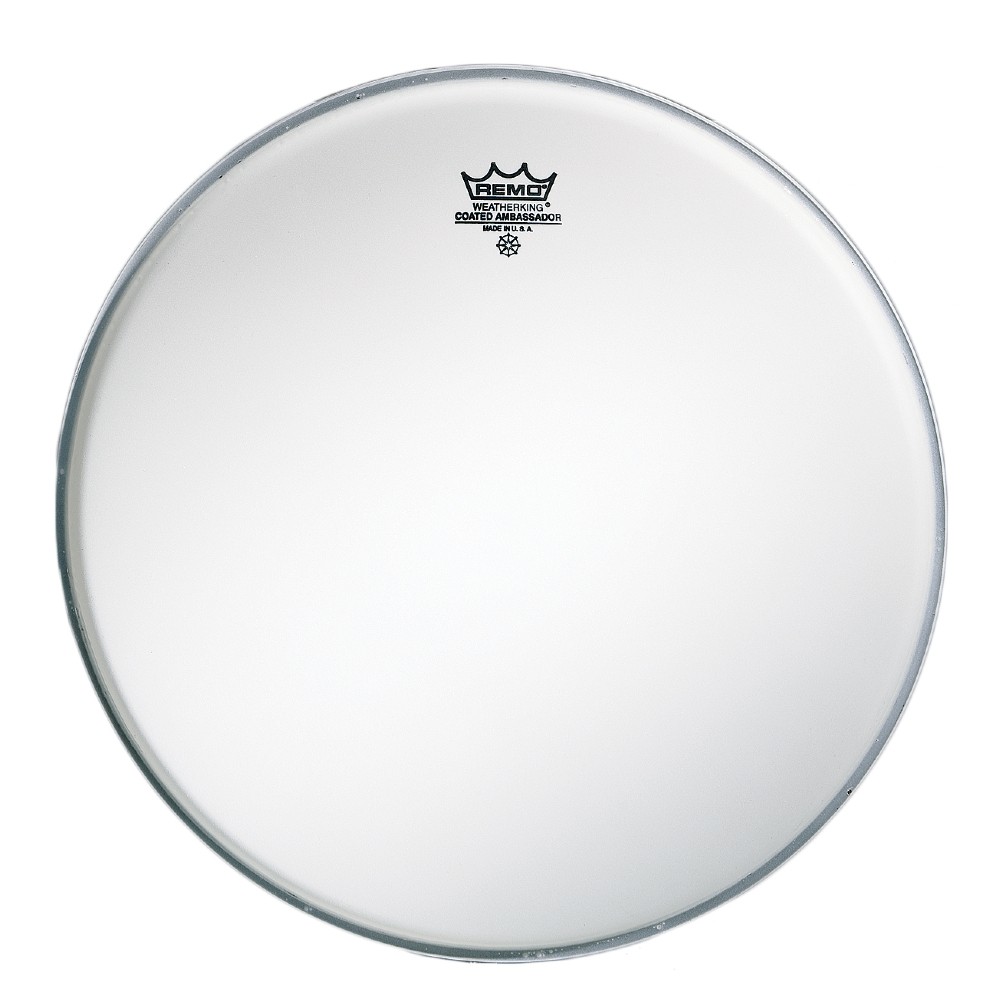 Remo 13 inch Coated Ambassador Drum Head (BA-0113-00)