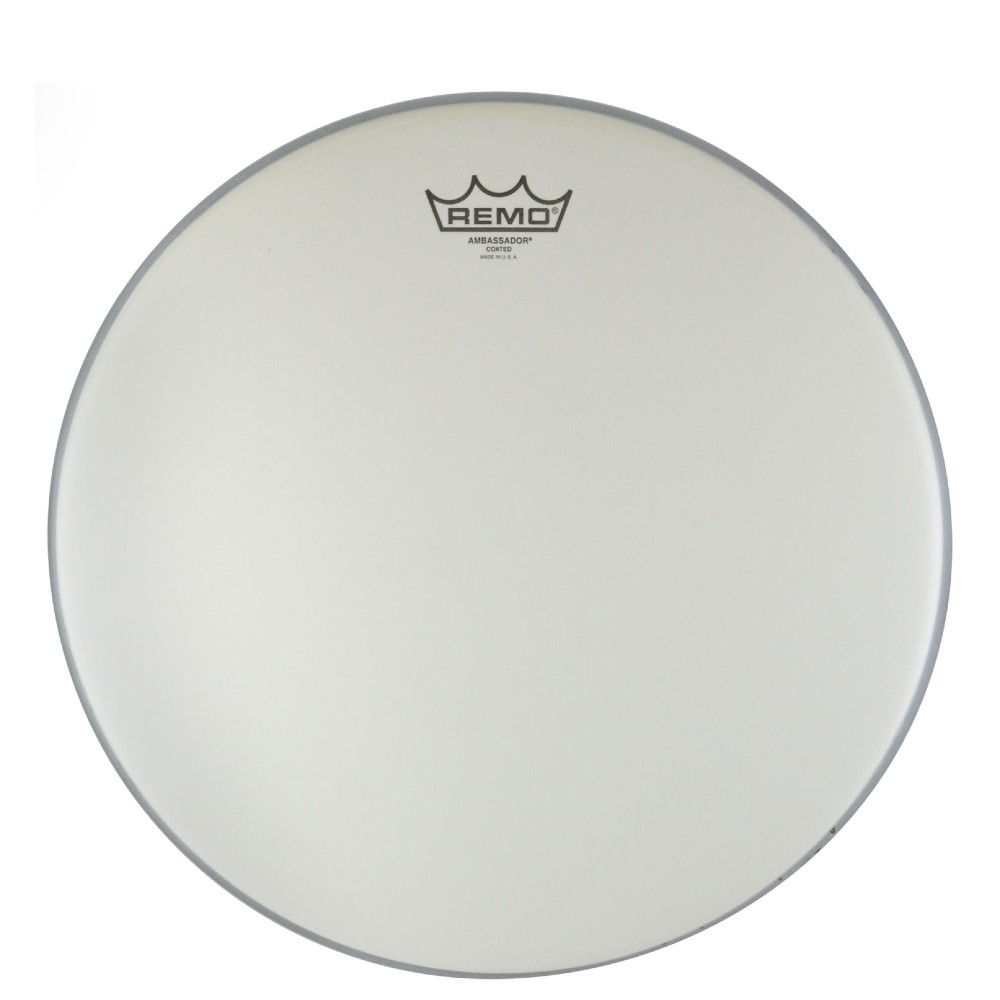 Remo 16 inch Coated Ambassador Drumhead (BA-0116)