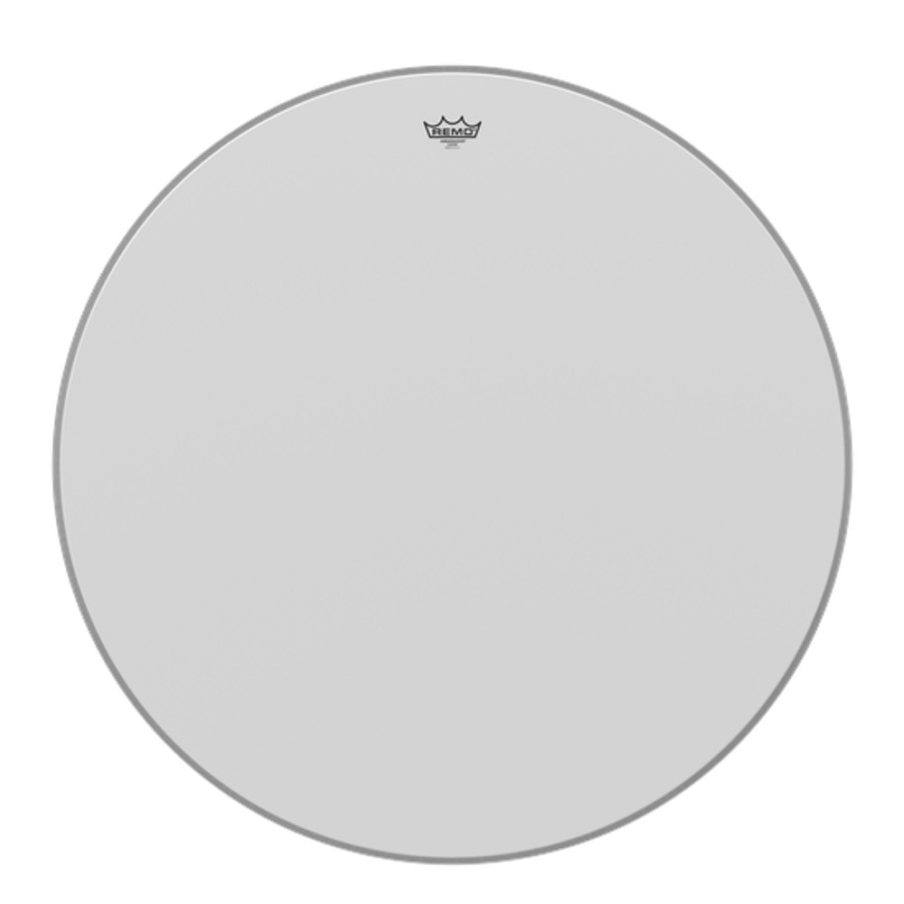 Remo 34 inch Coated Ambassador Bass Drum Head (BR-1134-00)