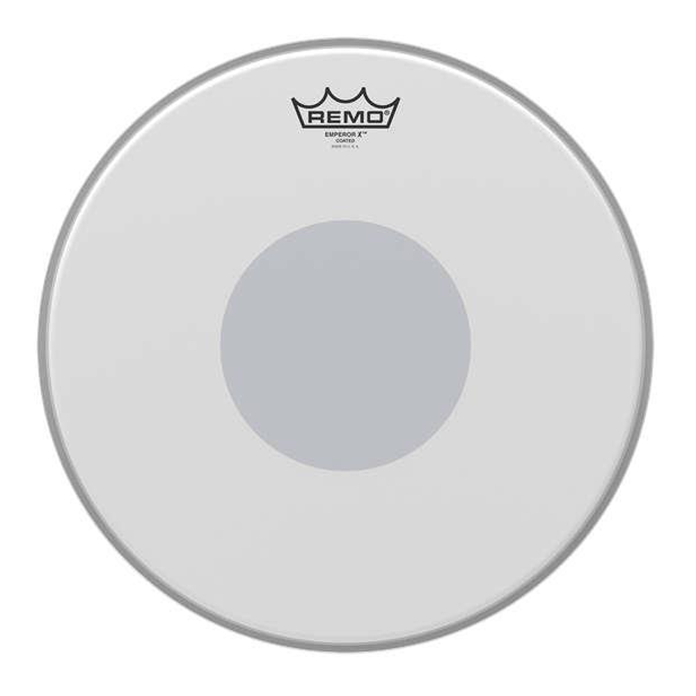 Remo 14 inch Emperor X Coated Drum Head (BX-0114-10)