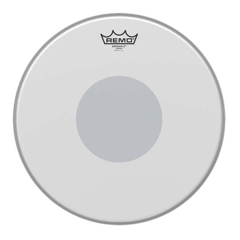 Remo 14 inch Emperor X Coated Drum Head (BX-0114-10)