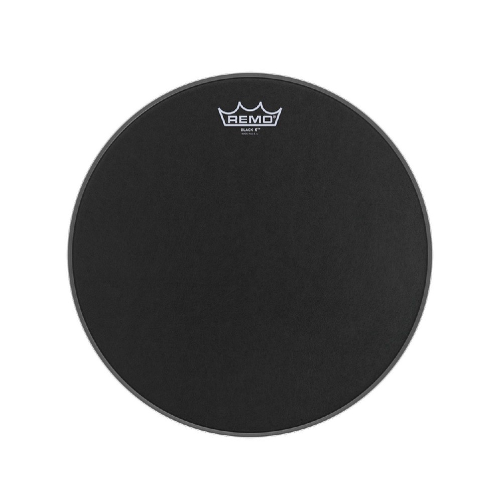 Remo Emperor X Black Dot Drum Head - BX-0813-10