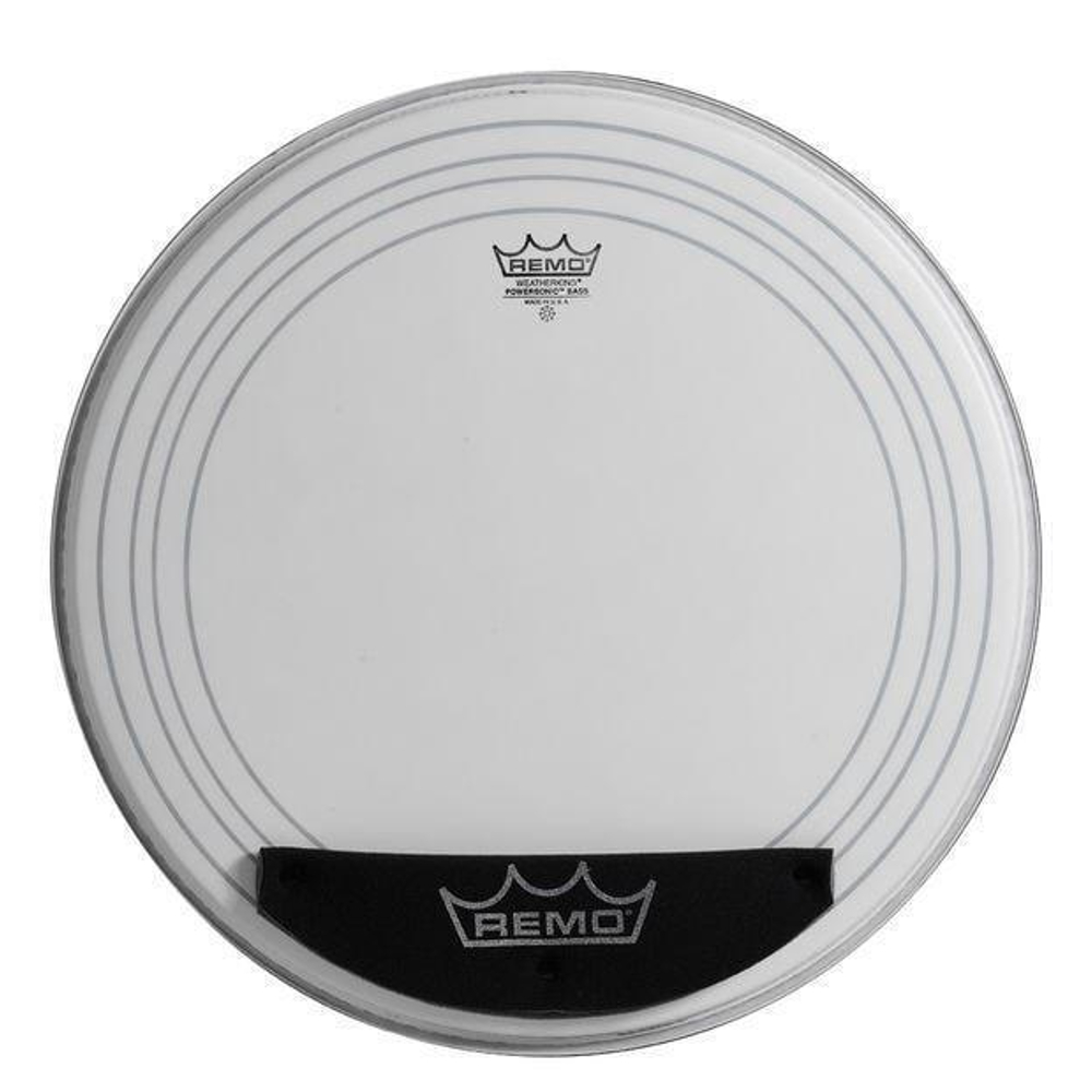 Remo 18 inch Powersonic Coated Bass Drum Head