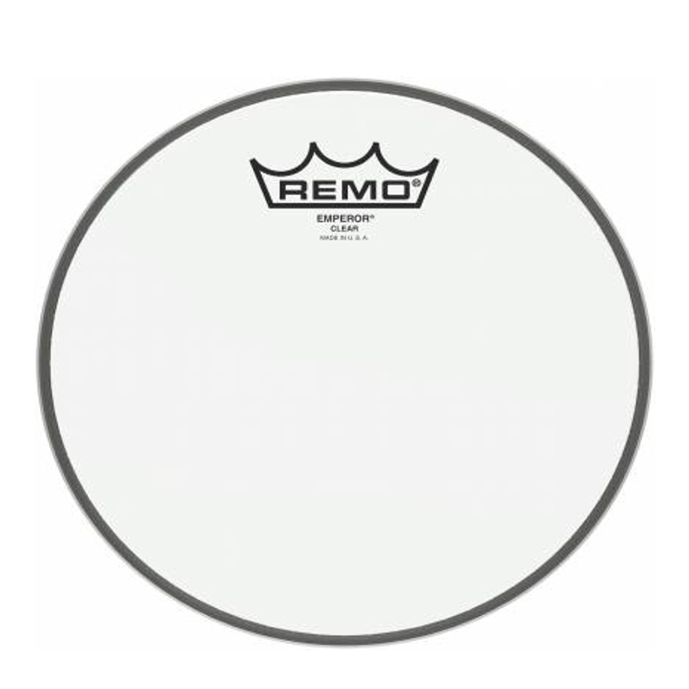 Remo 8 inch Clear Emperor Drum Head (BE-0308-00)