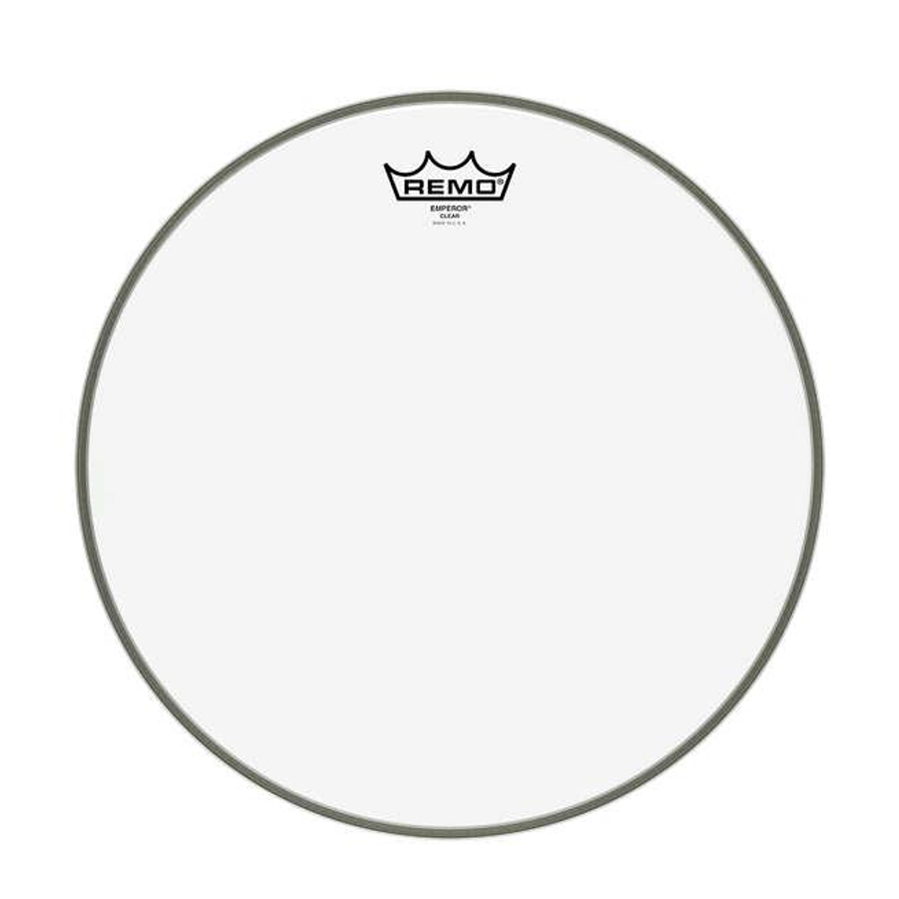 Remo 12 inch Clear Emperor Drum Heads (BE-0312-00)