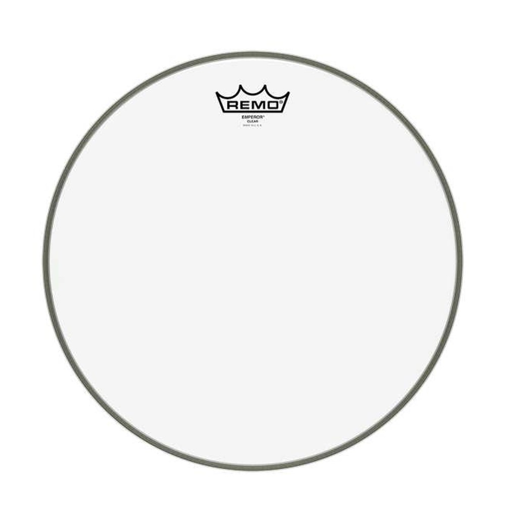 Remo 12 inch Clear Emperor Drum Heads (BE-0312-00)