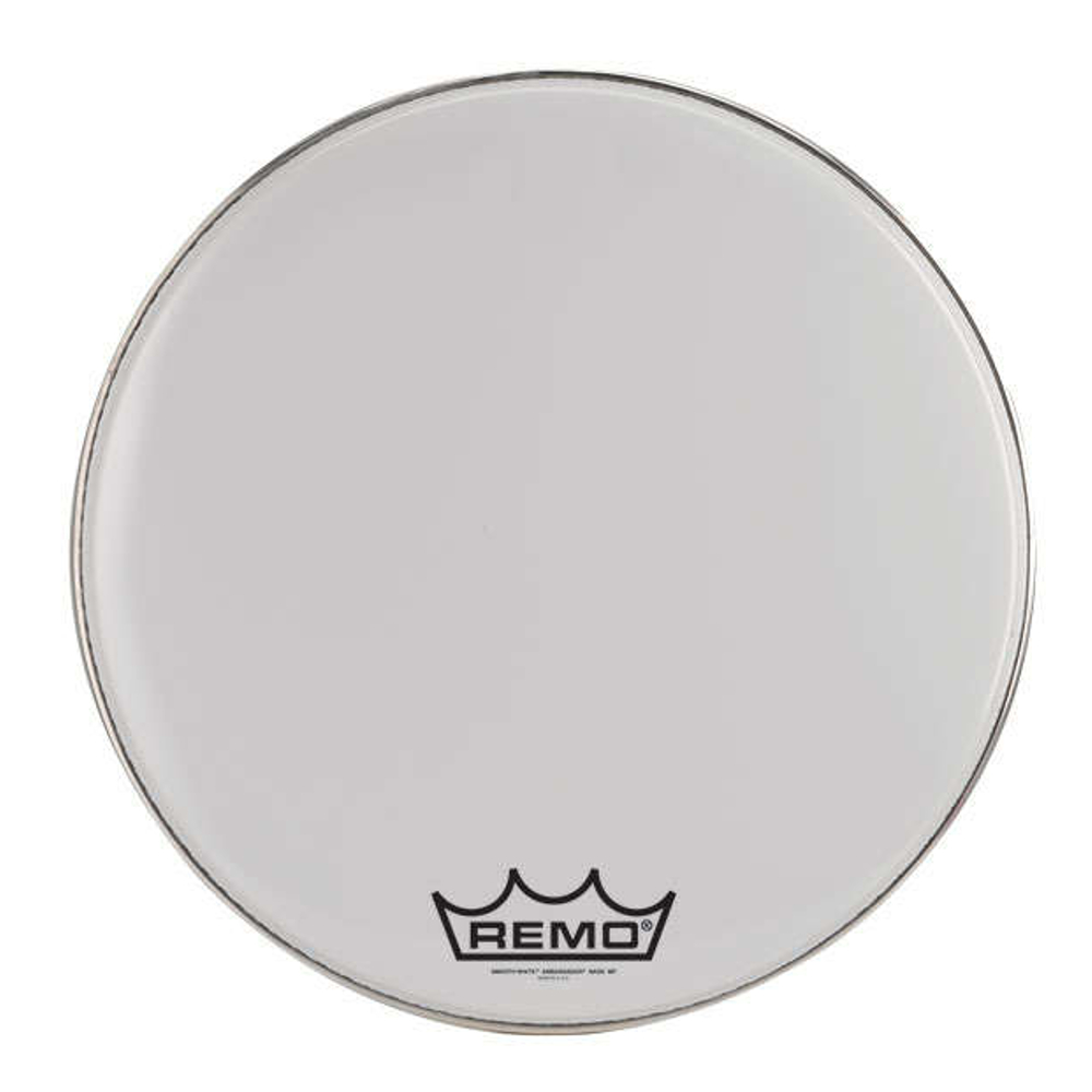Remo Emperor 26 inch Smooth White Drum Heads (BB-1226-00)
